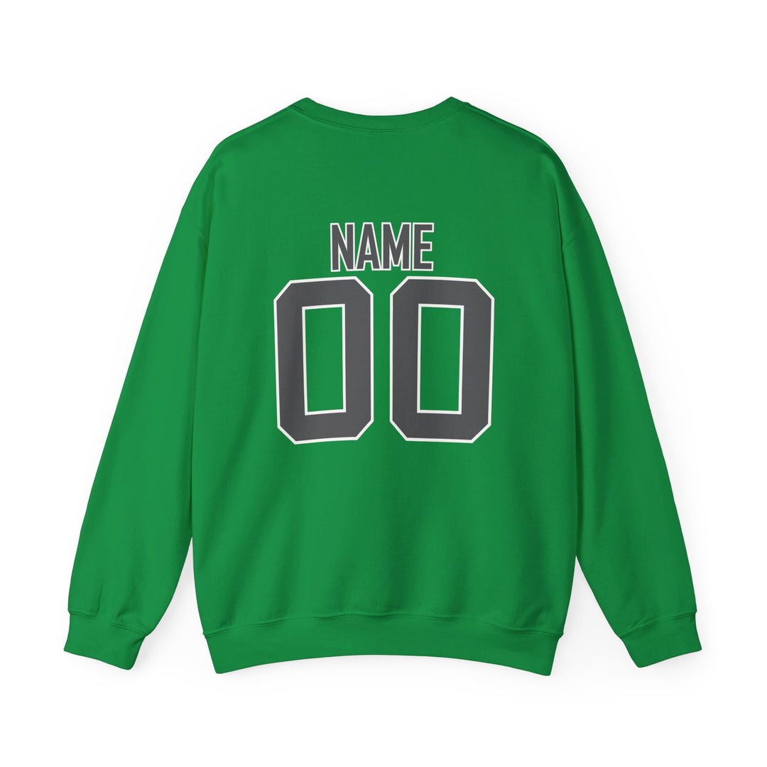 Trenton Soccer Association Unisex Adult Crewneck Sweatshirt