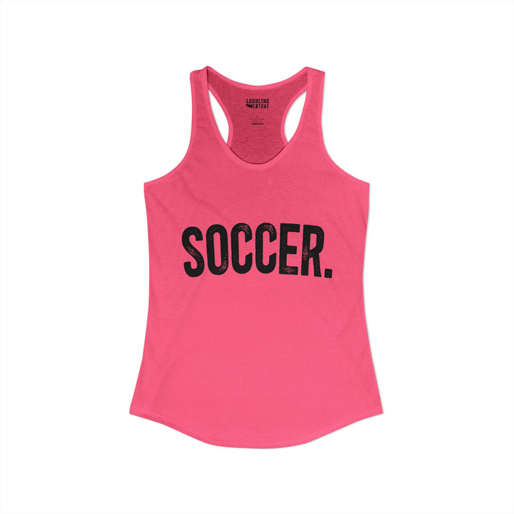 Rustic Design Soccer Women&