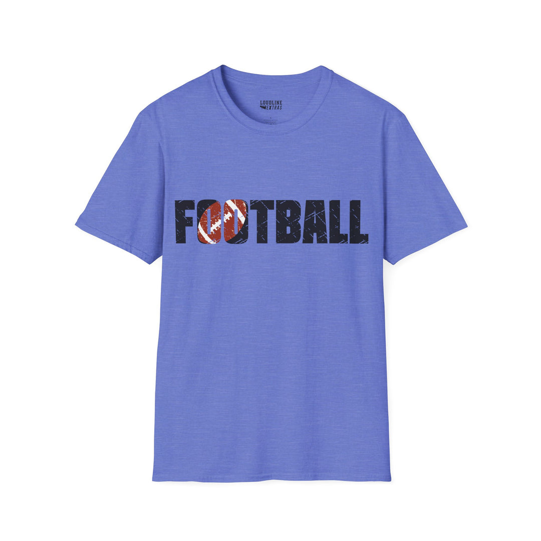 Football Unisex Adult T-Shirt