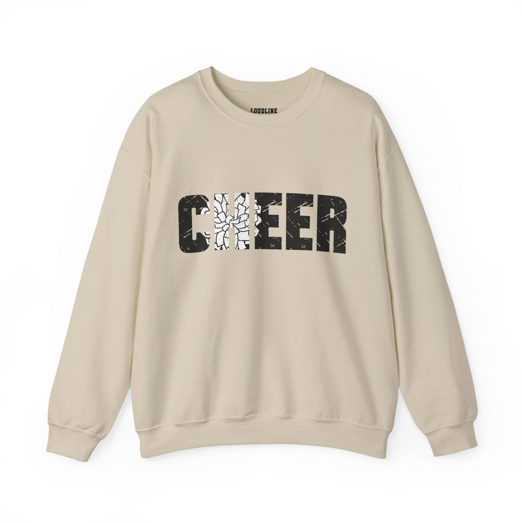 Cheer Unisex Adult Crewneck Sweatshirt