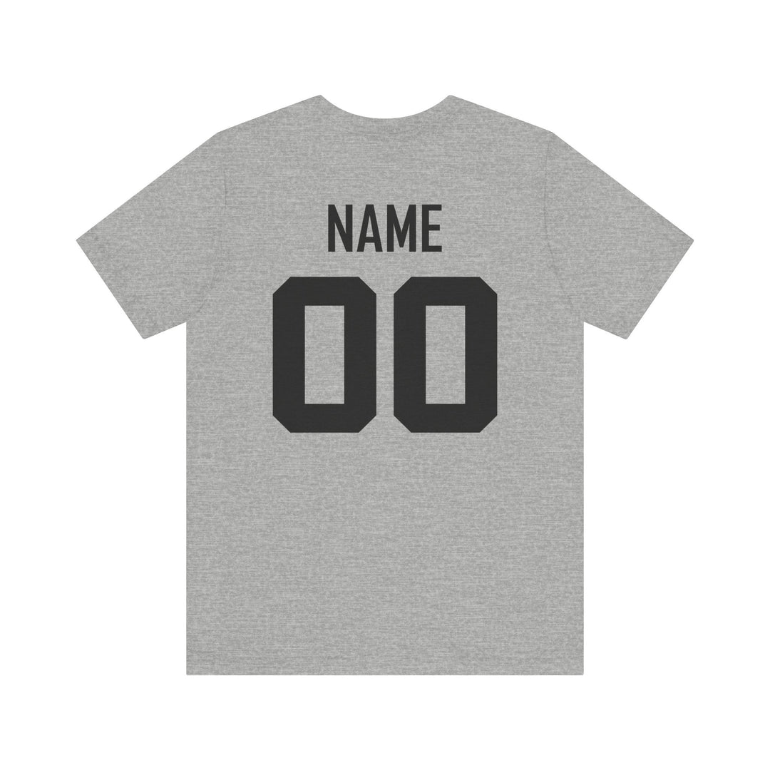 Warriors Unisex Adult Standard T-Shirt