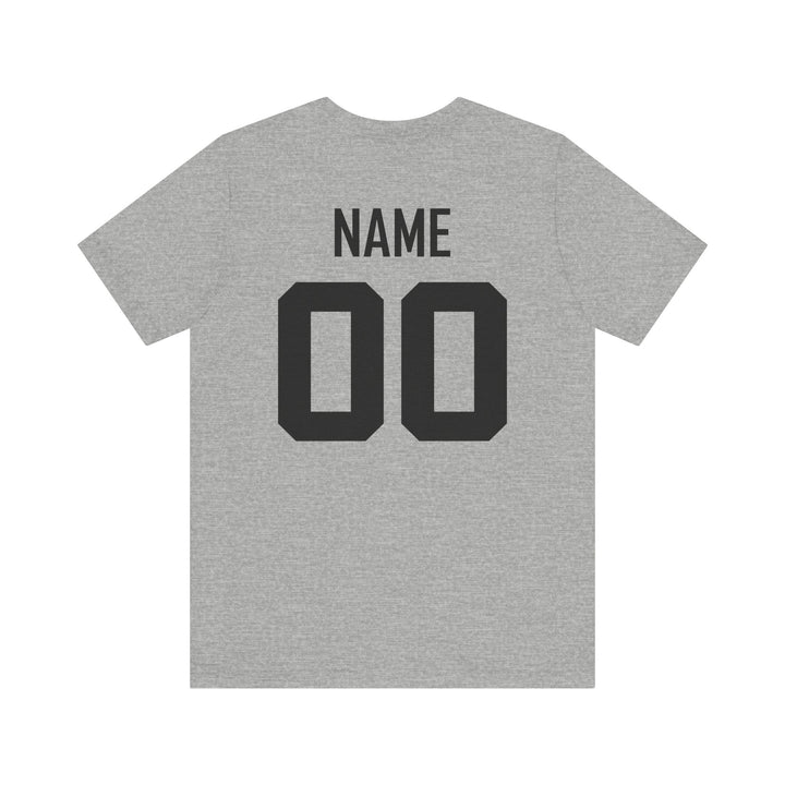 Warriors Unisex Adult Standard T-Shirt