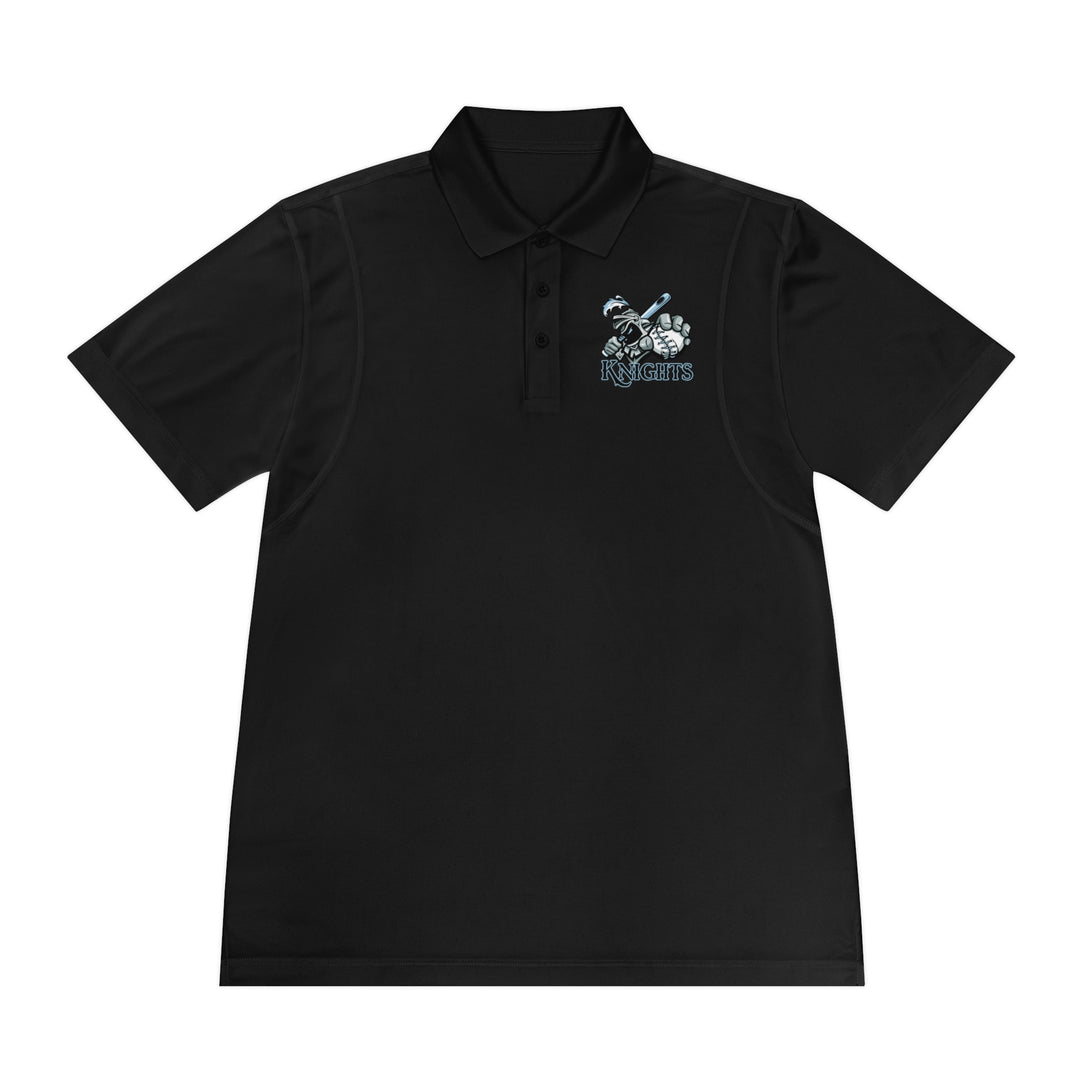 Knights Unisex Adult Moisture Wicking Sports Polo