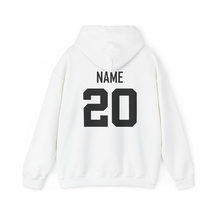 Legends Sports Unisex Adult Hooded Sweatshirt