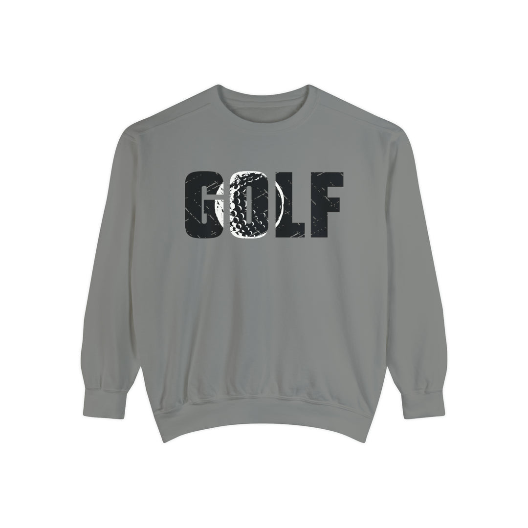 Golf Unisex Adult Premium Crewneck Sweatshirt