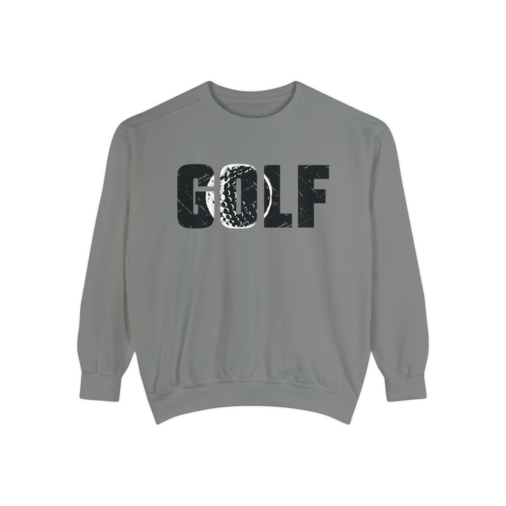 Golf Unisex Adult Premium Crewneck Sweatshirt