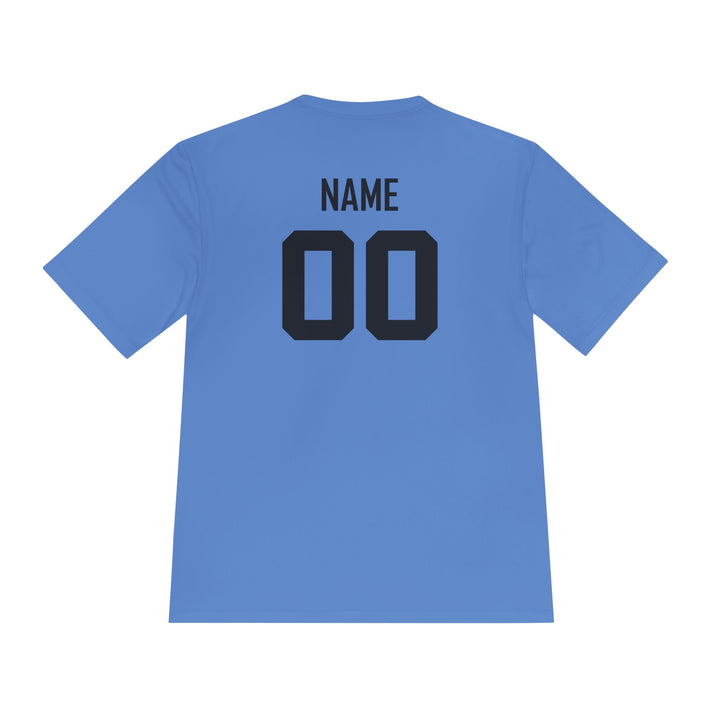 MVP Florida Unisex Adult Moisture Wicking T-Shirt