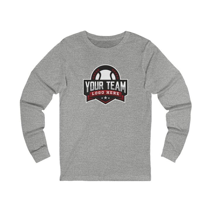 Unisex Adult Long Sleeve Shirt