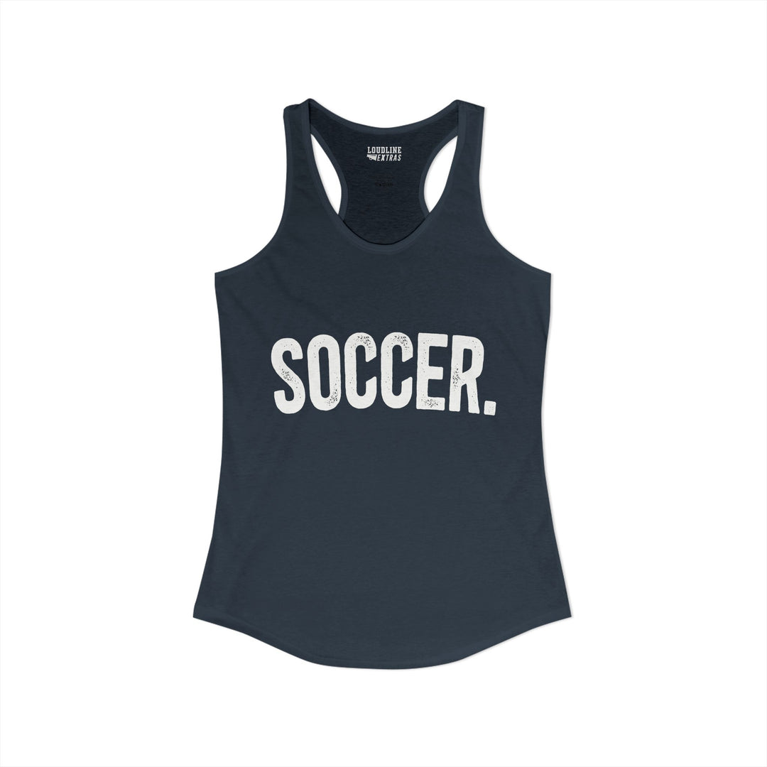 Rustic Design Soccer Women&