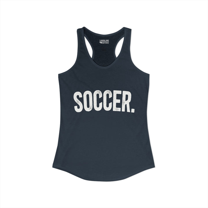 Rustic Design Soccer Women&