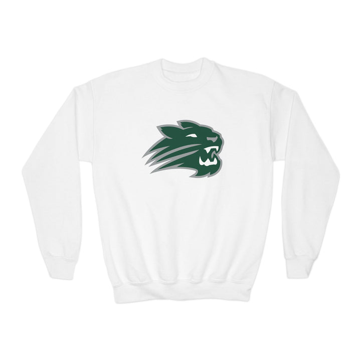 Jenison Varsity Girls Hockey Unisex Youth Crewneck Sweatshirt
