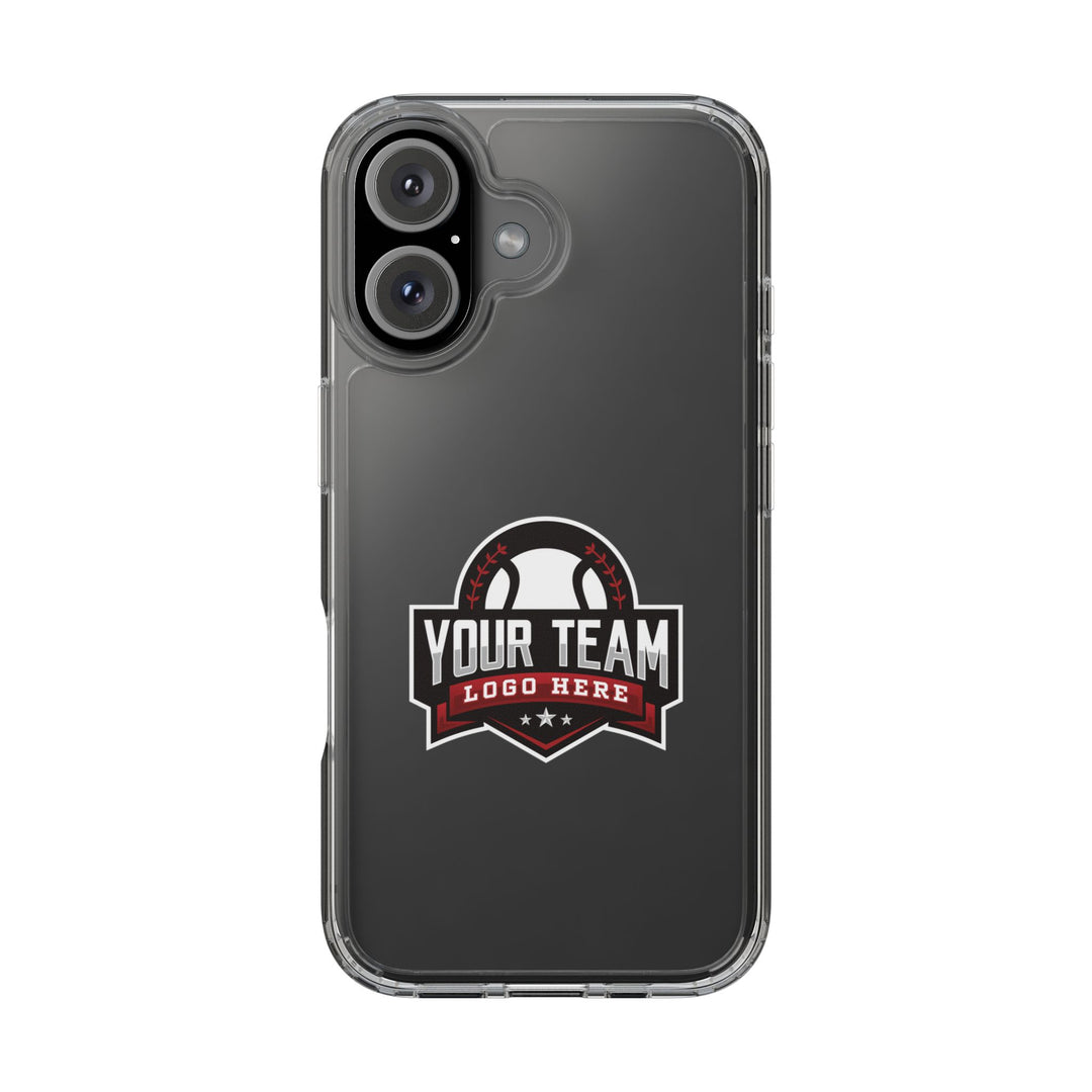 Clear Phone Case