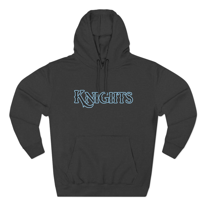 Knights Unisex Premium Adult Hooded Sweatshirt