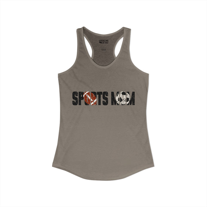 Sports Mom Women&