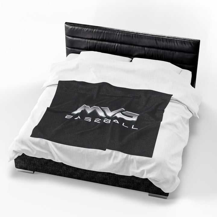 MVP Velveteen Plush Blanket