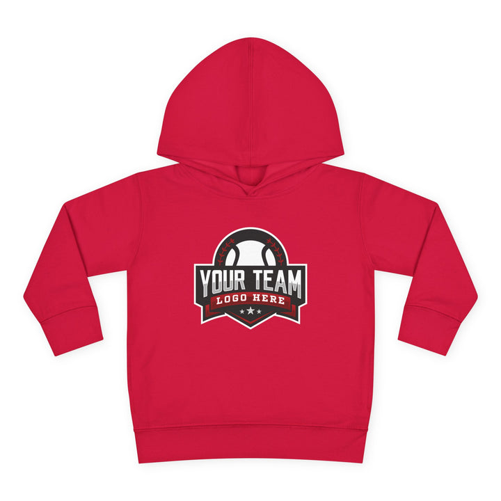 Unisex Toddler Fleece Hoodie
