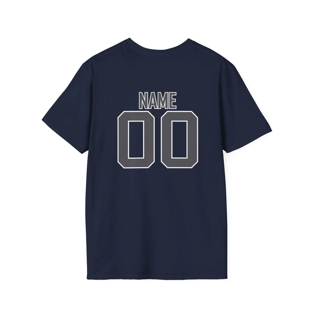 Trenton Soccer Association Unisex Adult T-Shirt