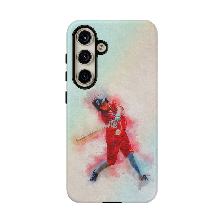 Offside Sports Photography Tough Case - Watercolor Effect