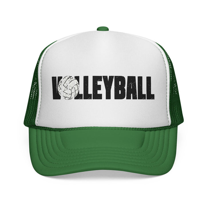 Volleyball Trucker Hat