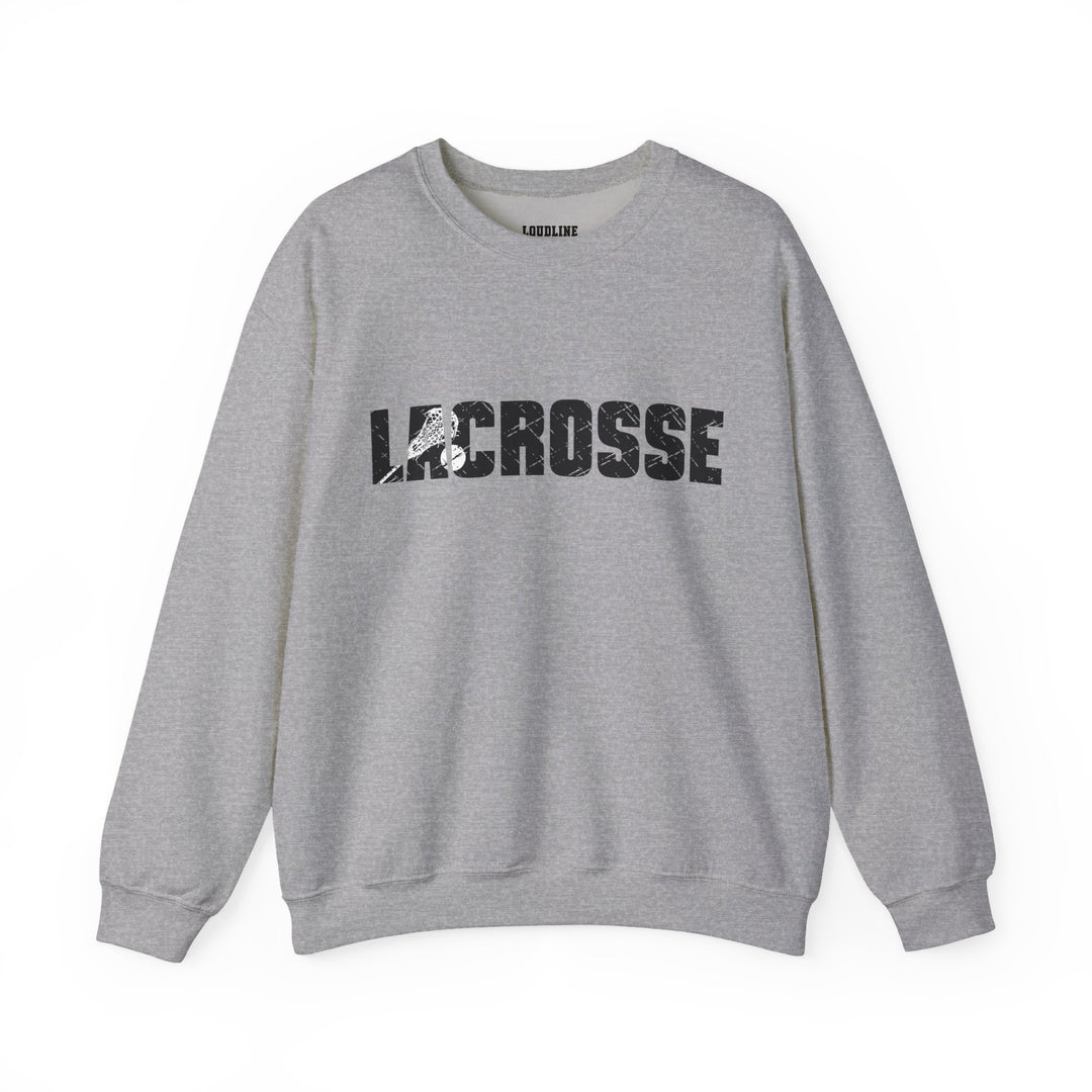 Lacrosse Unisex Adult Crewneck Sweatshirt