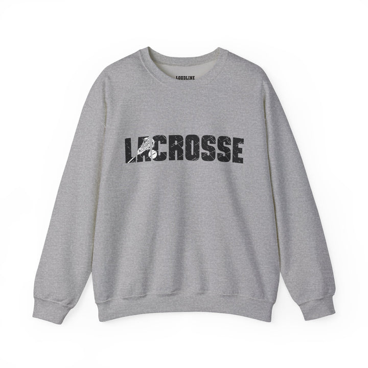 Lacrosse Unisex Adult Crewneck Sweatshirt