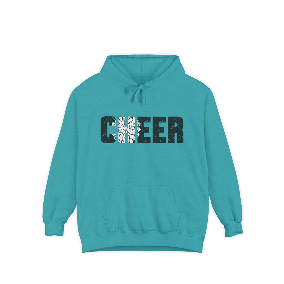 Cheer Unisex Adult Premium Hooded Sweatshirt