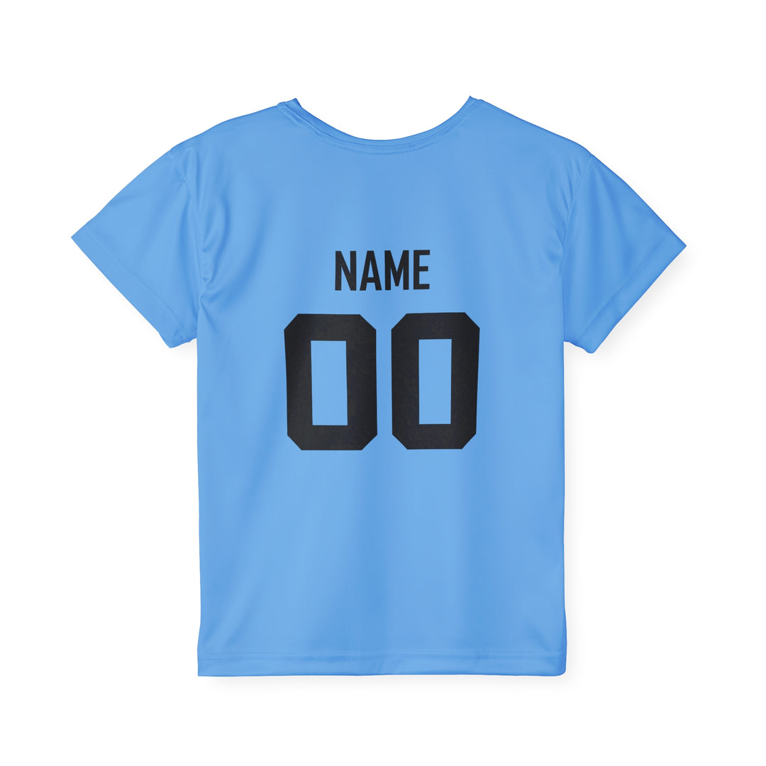 Unisex Youth Sports Jersey - All Over Print