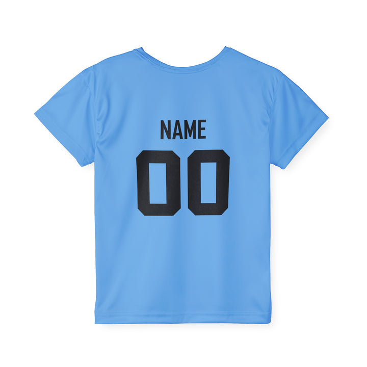 Unisex Youth Sports Jersey - All Over Print