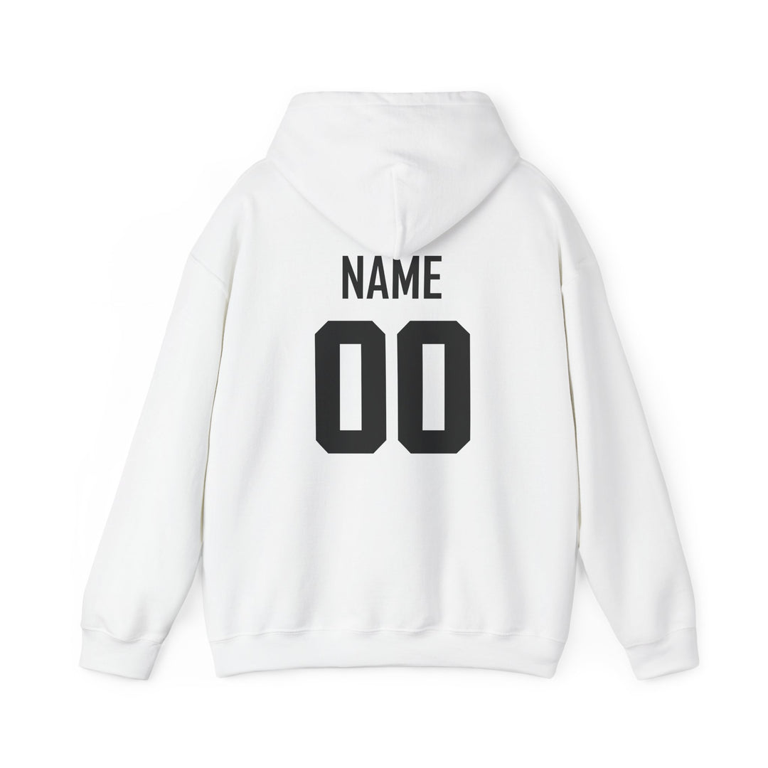 Jenison Girls Varsity Hockey Adult Unisex Hooded Sweatshirt
