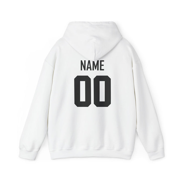 Jenison Girls Varsity Hockey Adult Unisex Hooded Sweatshirt