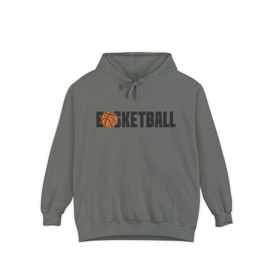 Basketball Unisex Adult Premium Hooded Sweatshirt