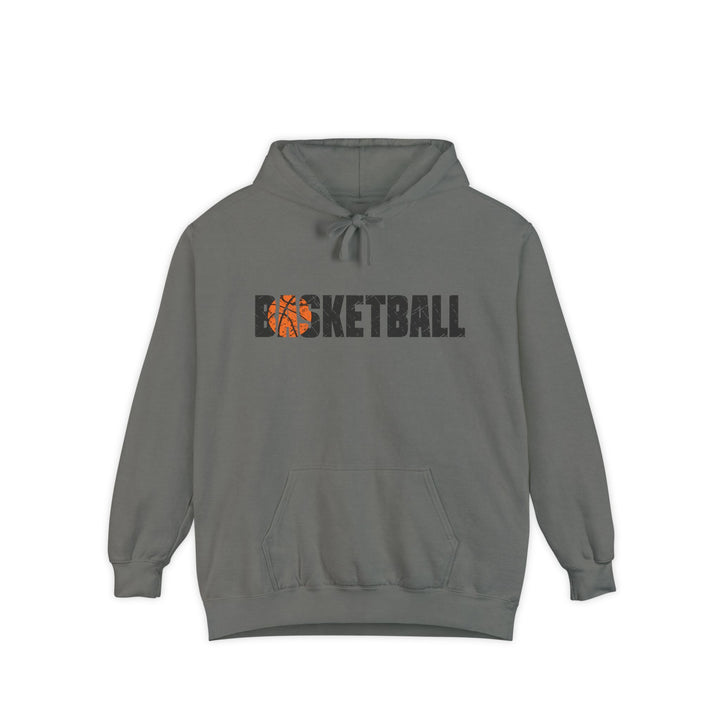 Basketball Unisex Adult Premium Hooded Sweatshirt