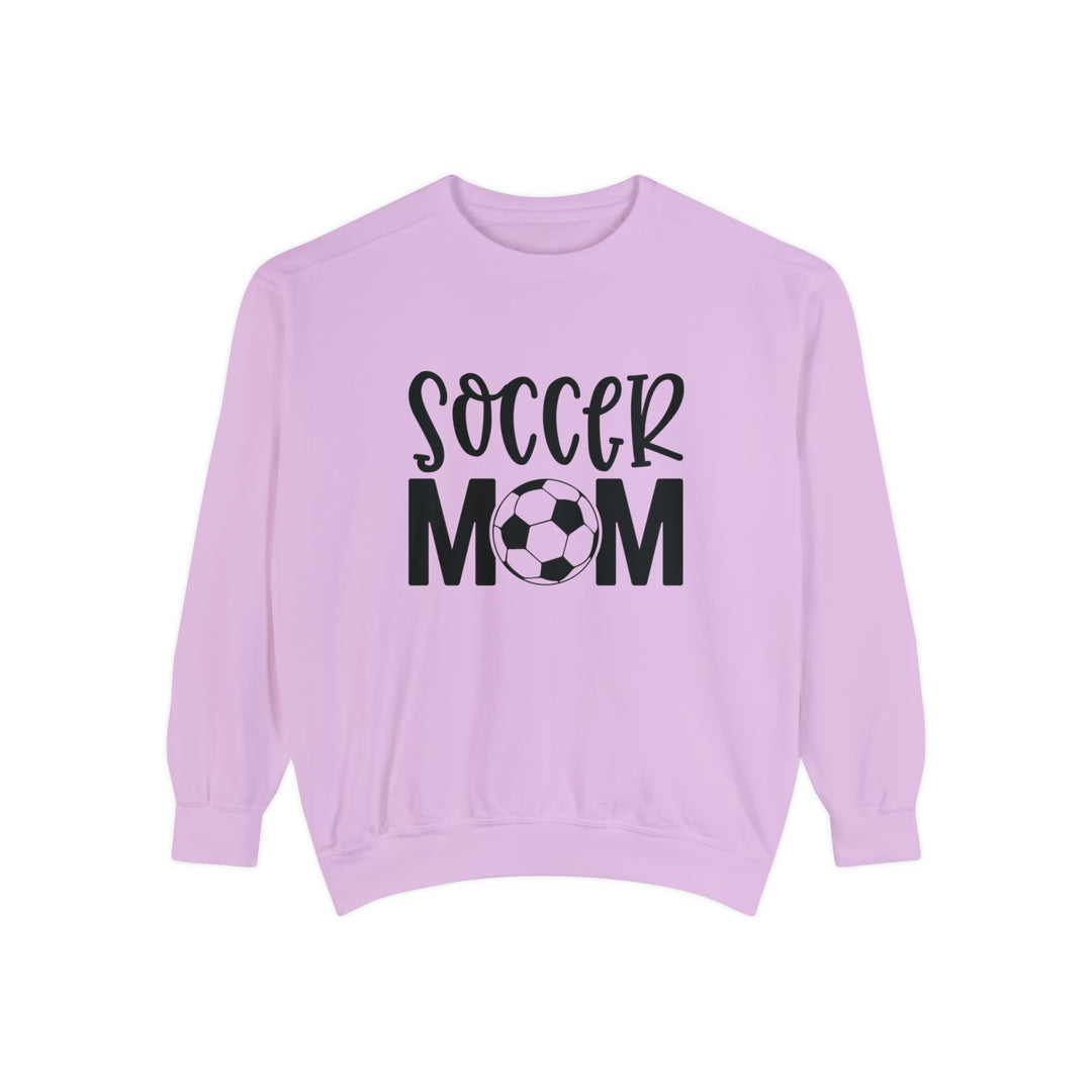 Soccer Mom Unisex Adult Premium Crewneck Sweatshirt