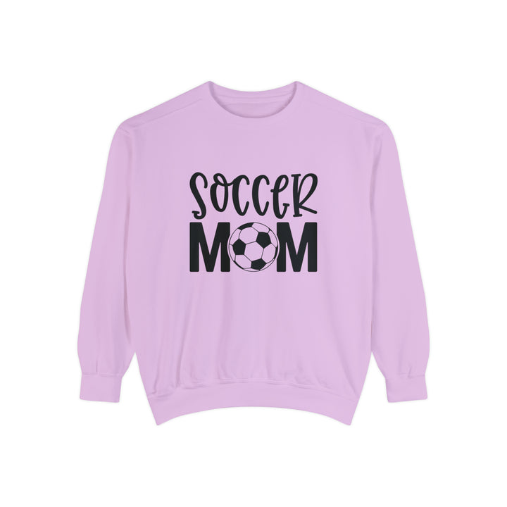 Soccer Mom Unisex Adult Premium Crewneck Sweatshirt