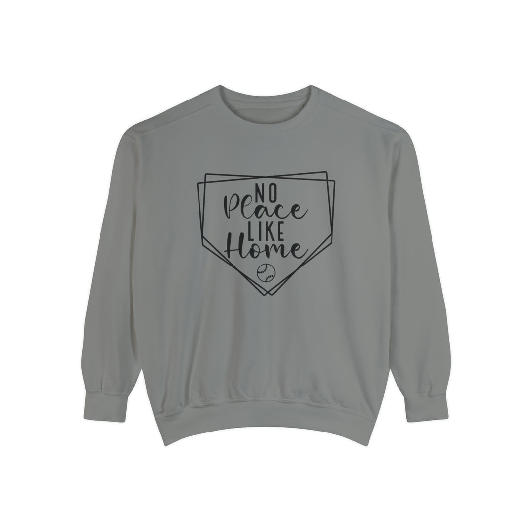 No Place Like Home V2 Baseball Unisex Adult Premium Crewneck Sweatshirt