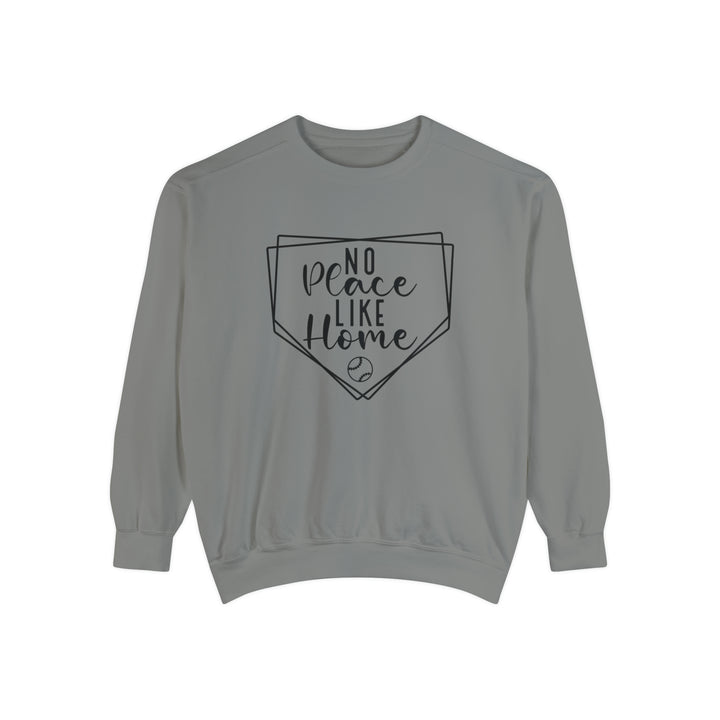 No Place Like Home V2 Baseball Unisex Adult Premium Crewneck Sweatshirt