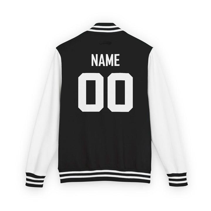 Unisex Adult Heavyweight Letterman Jacket