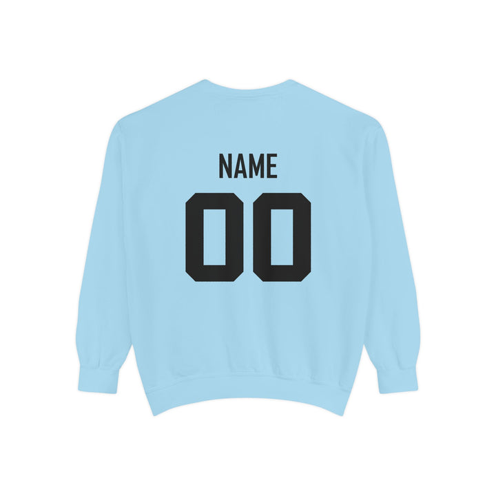 Canton Lions Football &amp; Cheer Unisex Adult Premium Crewneck Sweatshirt - Game Day Design