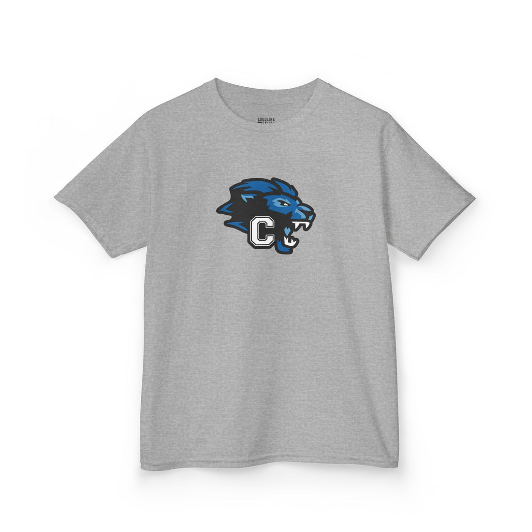 Canton Lions Youth Football &amp; Cheer Unisex Youth Standard T-Shirt