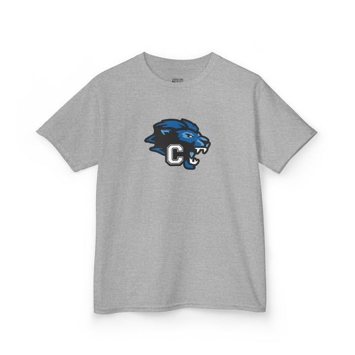 Canton Lions Youth Football &amp; Cheer Unisex Youth Standard T-Shirt