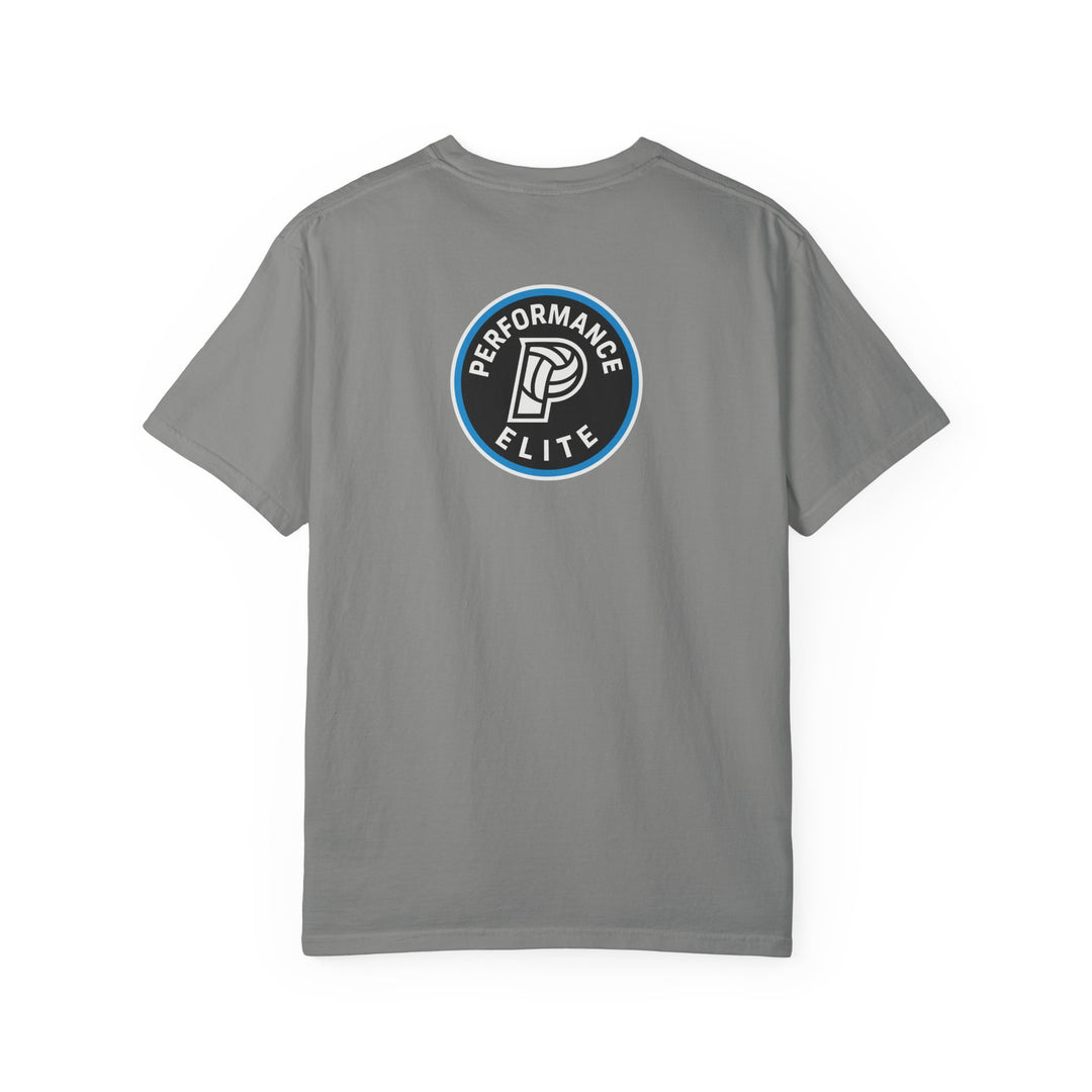 Performance Elite Unisex Adult Premium T-Shirt w/Front &amp; Back Logo