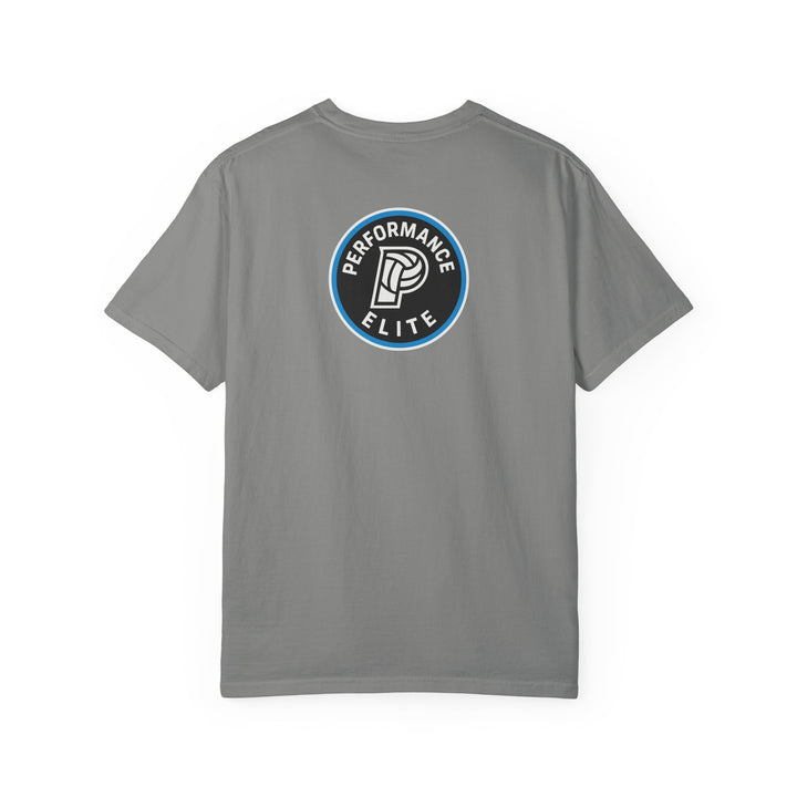 Performance Elite Unisex Adult Premium T-Shirt w/Front &amp; Back Logo