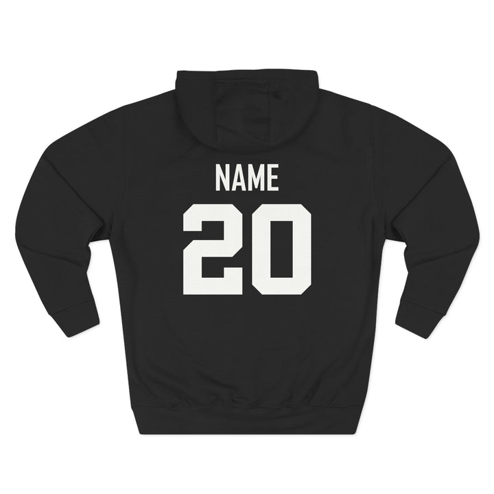 Performance Elite Unisex Adult Mid-Level Hooded Sweatshirt