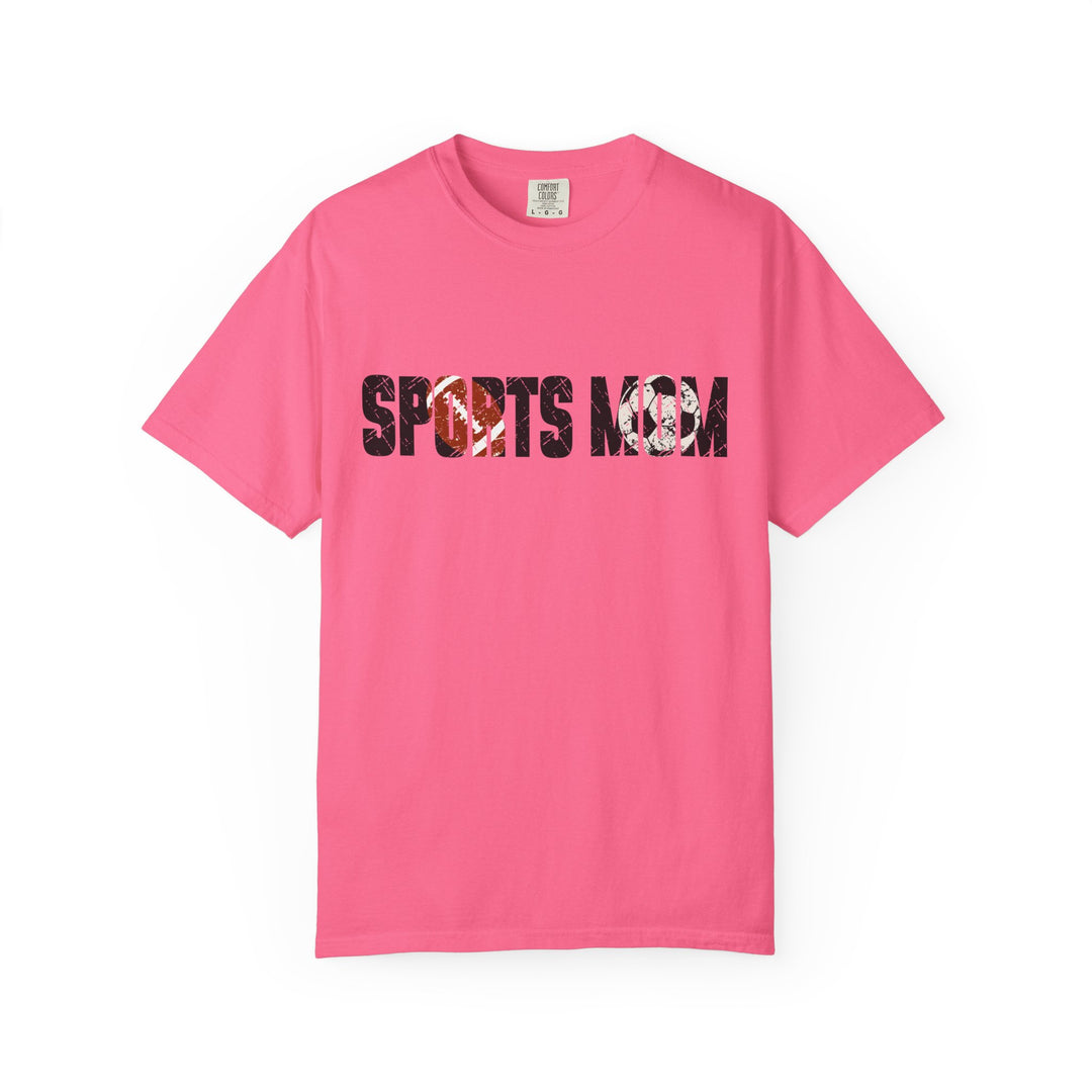Sports Mom Unisex Adult Premium T-Shirt
