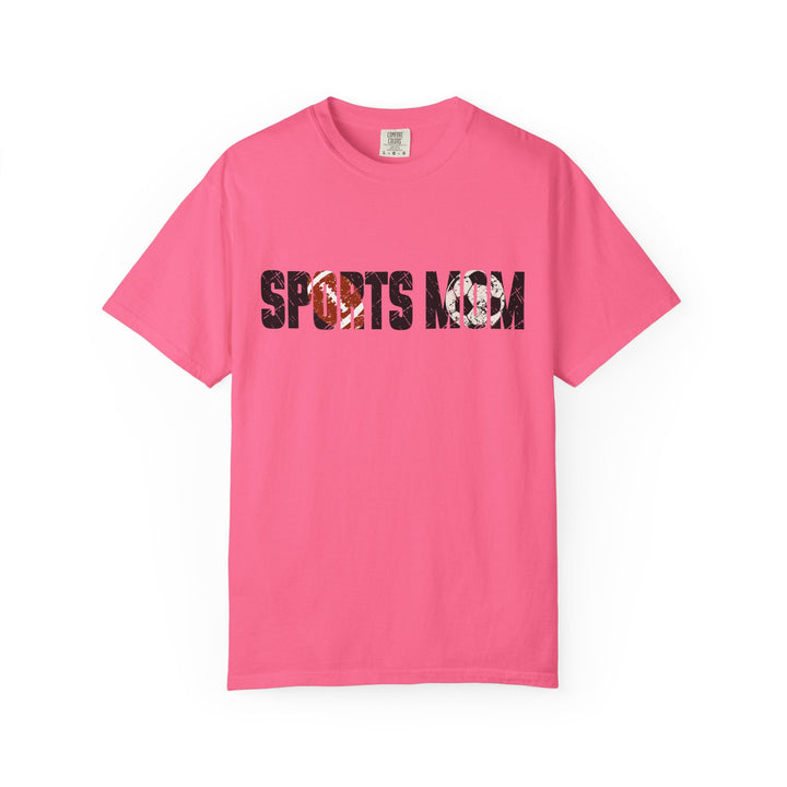 Sports Mom Unisex Adult Premium T-Shirt