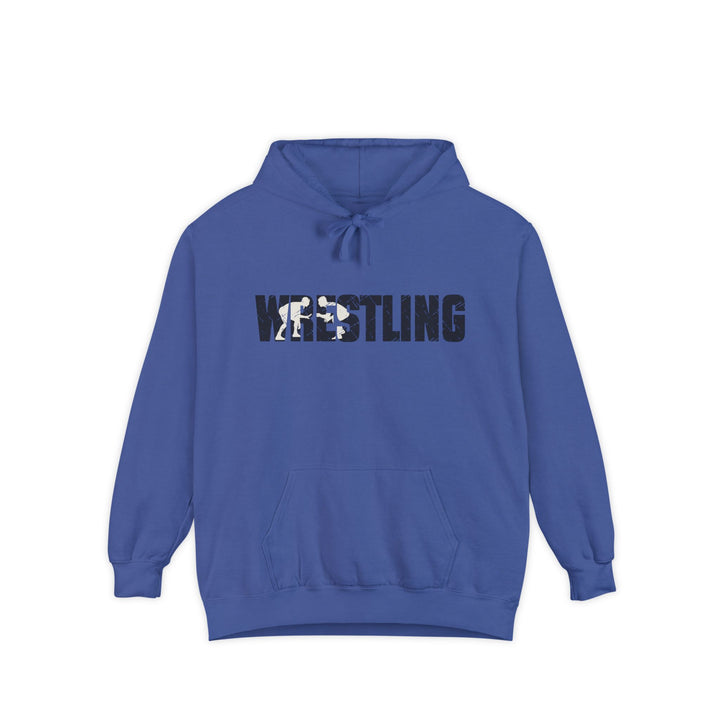 Wrestling Unisex Adult Premium Hooded Sweatshirt