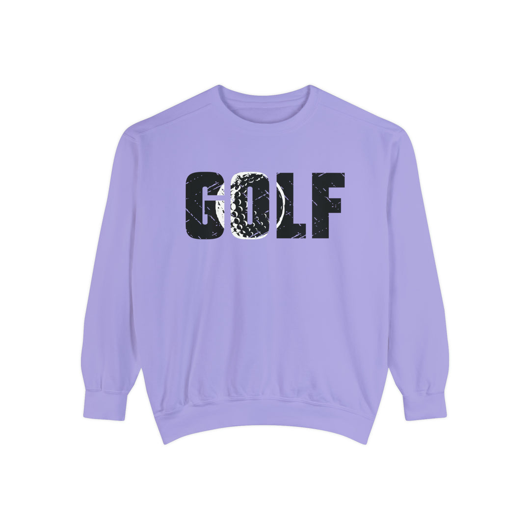 Golf Unisex Adult Premium Crewneck Sweatshirt