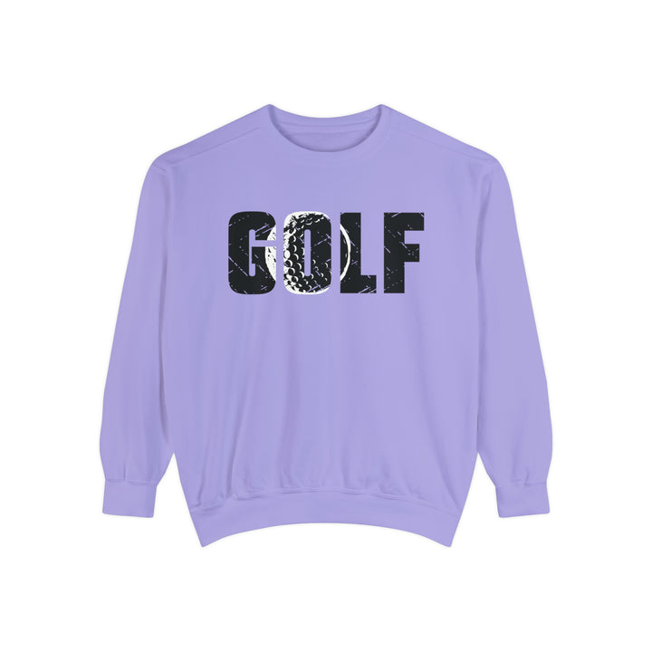 Golf Unisex Adult Premium Crewneck Sweatshirt