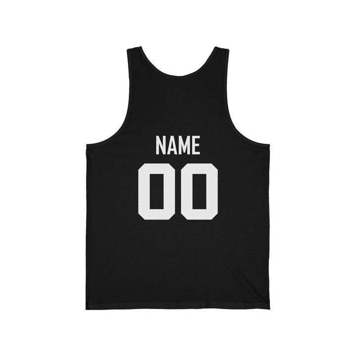 Canton Lions Youth Football &amp; Cheer Unisex Adult Jersey Tank