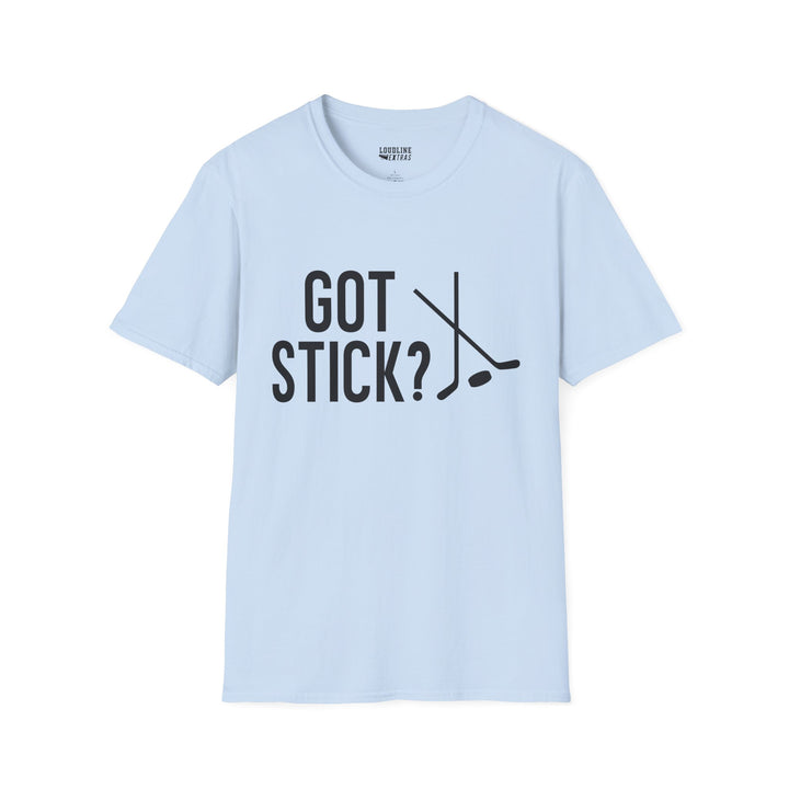 Got Stick Hockey Unisex Adult T-Shirt